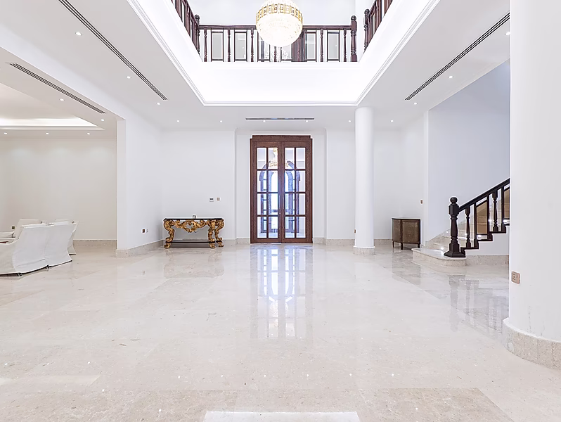 MAJESTIC 7-BR VILLA | WADI LUSAIL OASIS - Photo 4