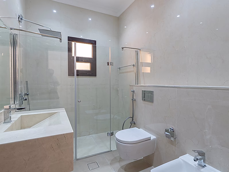 MAJESTIC 7-BR VILLA | WADI LUSAIL OASIS - Photo 5