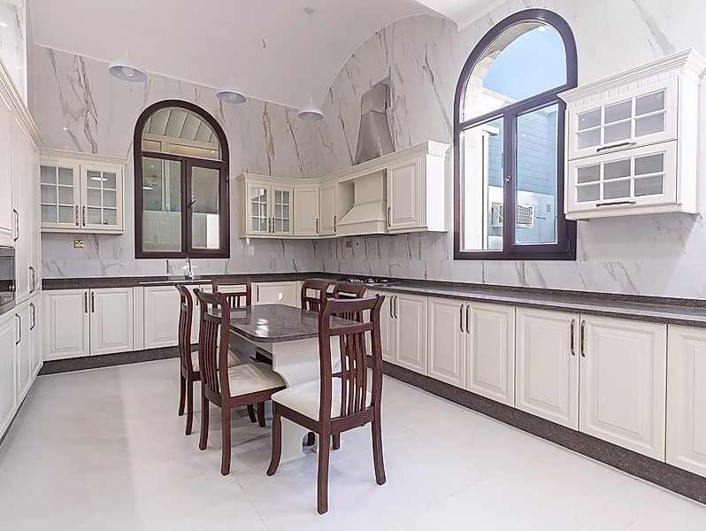 MAJESTIC 7-BR VILLA | WADI LUSAIL OASIS - Photo 6