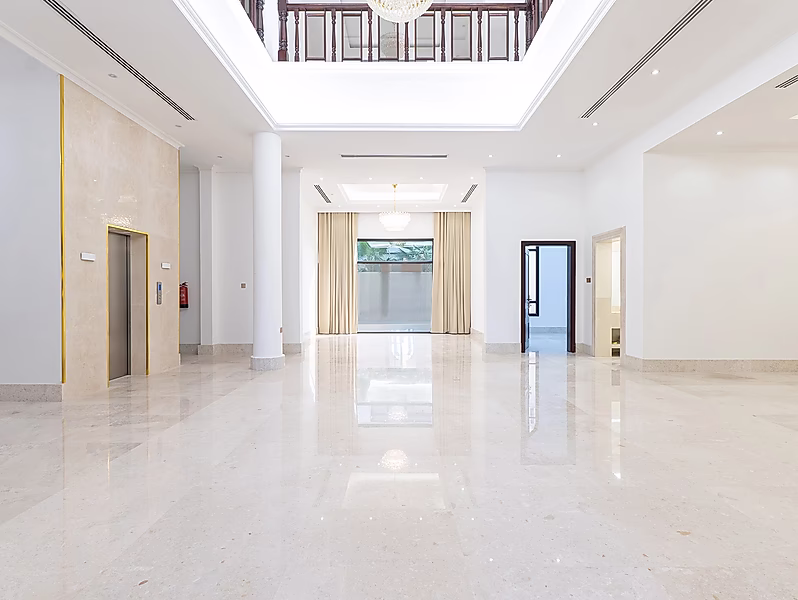 MAJESTIC 7-BR VILLA | WADI LUSAIL OASIS - Photo 11