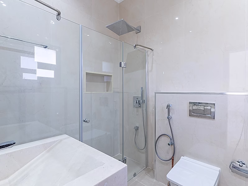 MAJESTIC 7-BR VILLA | WADI LUSAIL OASIS - Photo 15