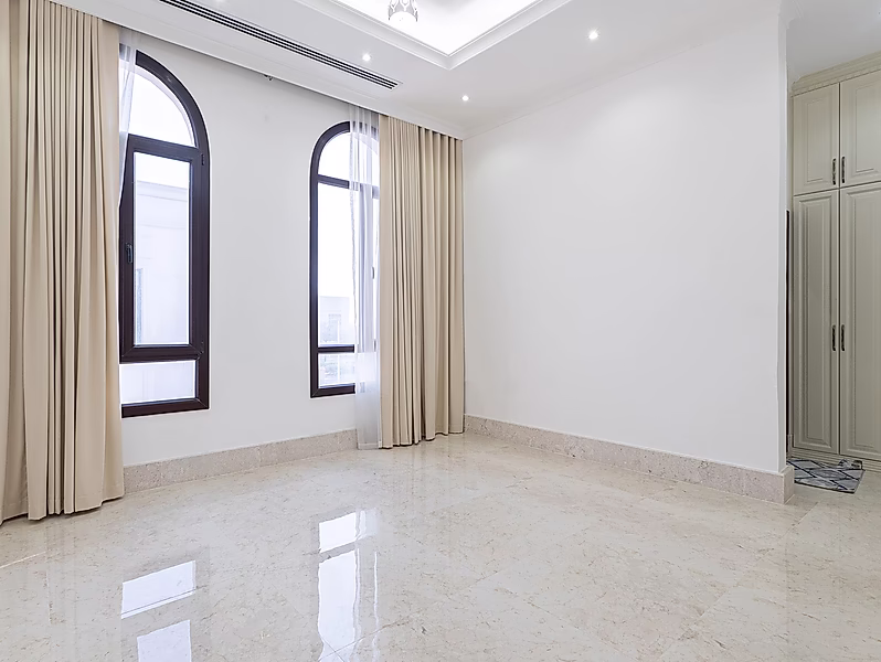 MAJESTIC 7-BR VILLA | WADI LUSAIL OASIS - Photo 17