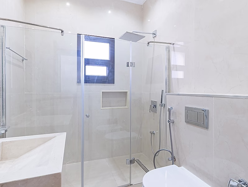 MAJESTIC 7-BR VILLA | WADI LUSAIL OASIS - Photo 19