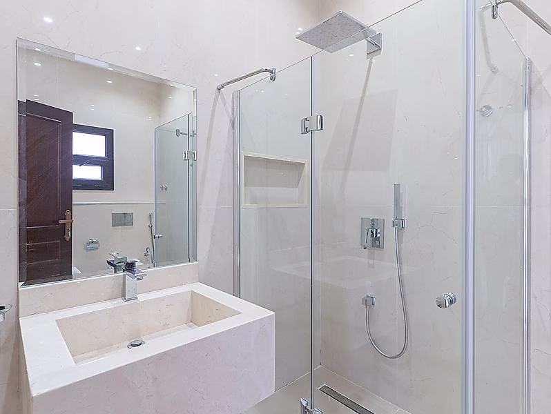 MAJESTIC 7-BR VILLA | WADI LUSAIL OASIS - Photo 21