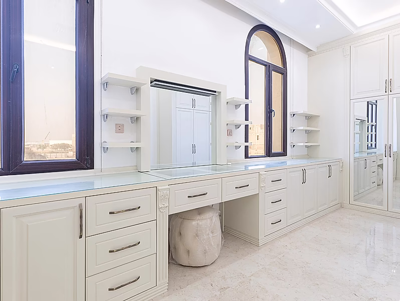 MAJESTIC 7-BR VILLA | WADI LUSAIL OASIS - Photo 28