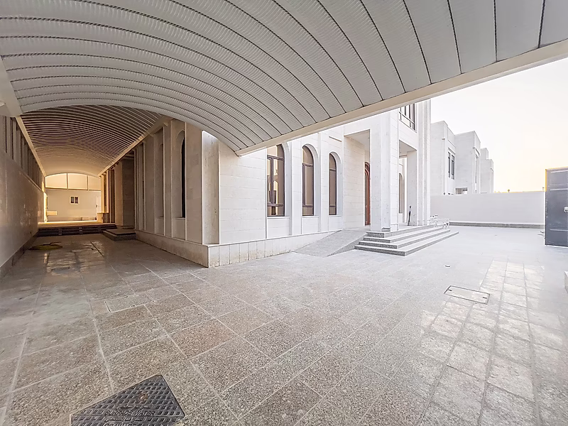 MAJESTIC 7-BR VILLA | WADI LUSAIL OASIS - Photo 42
