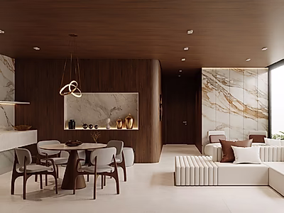 فيلا فاخرة بـ 7 غرف نوم | ملاذ خلاب