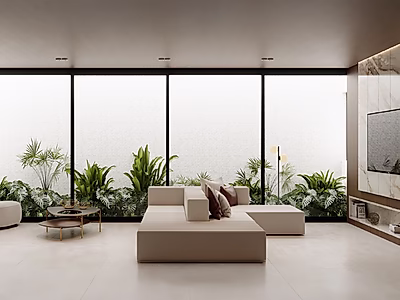 فيلا فاخرة بـ 7 غرف نوم | ملاذ خلاب