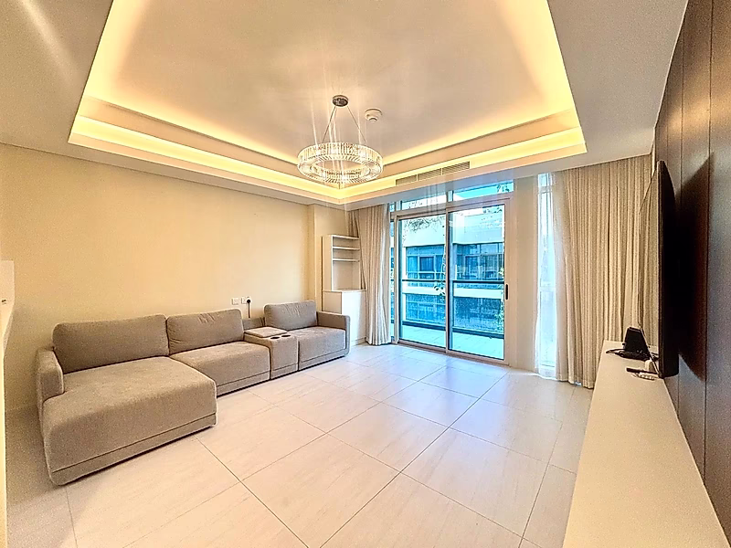 BEST PRICE | Premium 1BHK in Crystal Gewan – Furnished - Photo 2