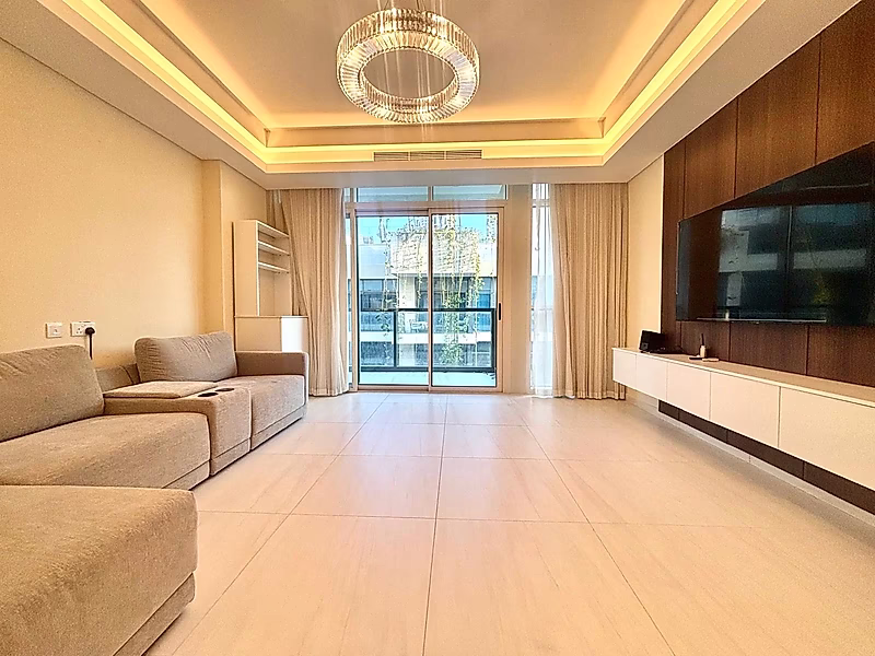 BEST PRICE | Premium 1BHK in Crystal Gewan – Furnished - Photo 1