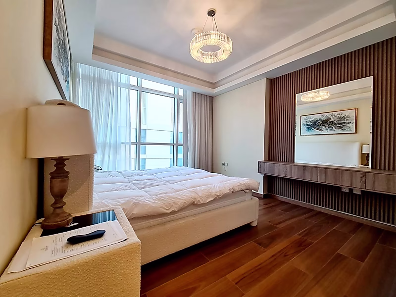 BEST PRICE | Premium 1BHK in Crystal Gewan – Furnished - Photo 3