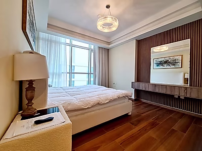 OWN A PIECE OF THE FUTURE | LUXURY 1 BEDROOM IN GEWAN