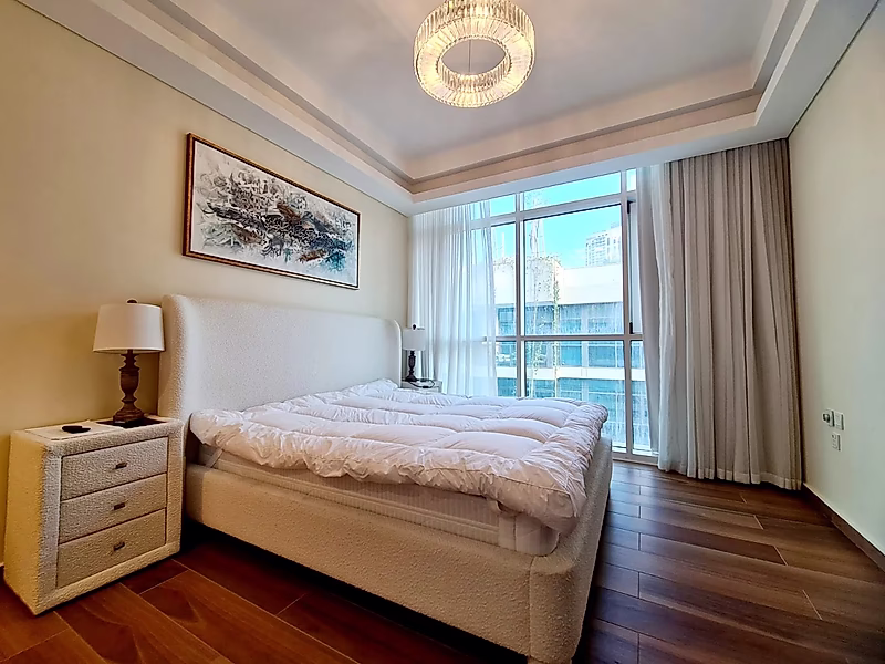 BEST PRICE | Premium 1BHK in Crystal Gewan – Furnished - Photo 4