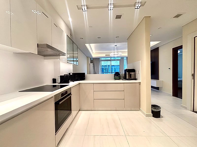 BEST PRICE | Premium 1BHK in Crystal Gewan – Furnished - Photo 5