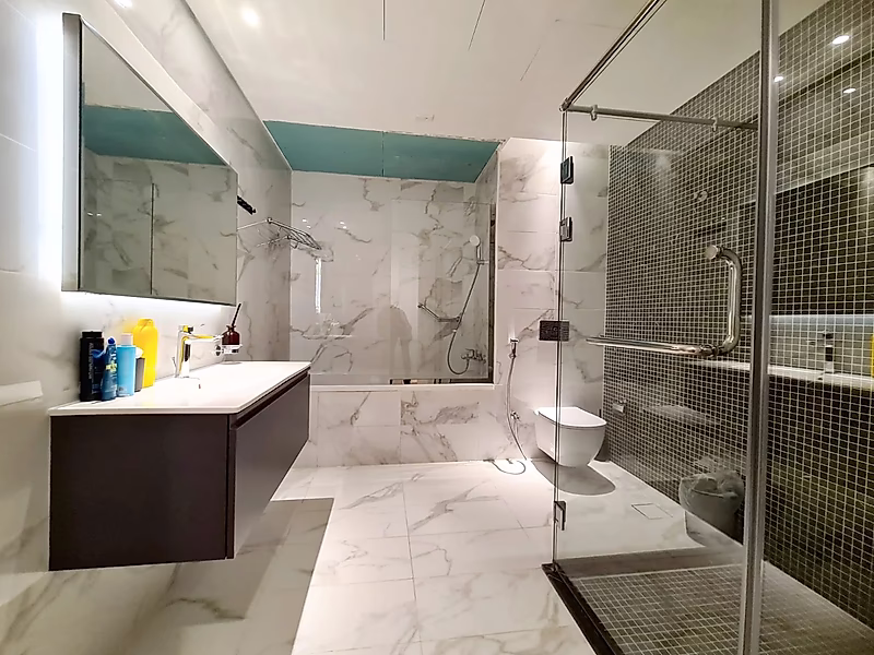 BEST PRICE | Premium 1BHK in Crystal Gewan – Furnished - Photo 8