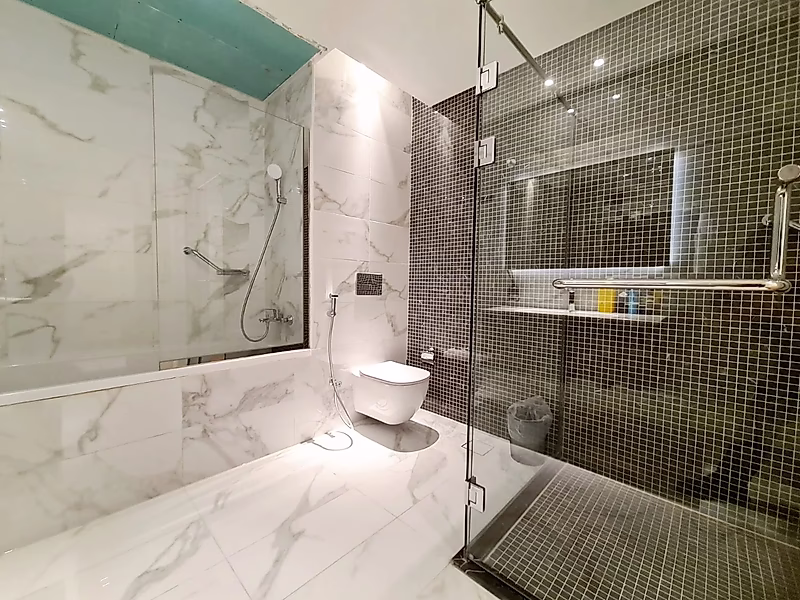BEST PRICE | Premium 1BHK in Crystal Gewan – Furnished - Photo 9