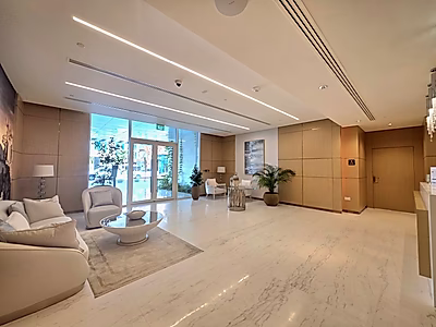 OWN A PIECE OF THE FUTURE | LUXURY 1 BEDROOM IN GEWAN