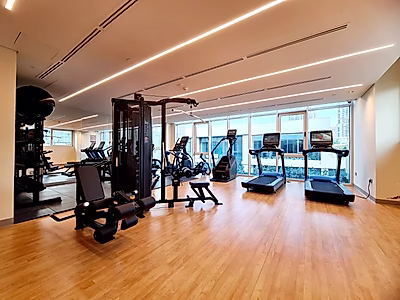 OWN A PIECE OF THE FUTURE | LUXURY 1 BEDROOM IN GEWAN