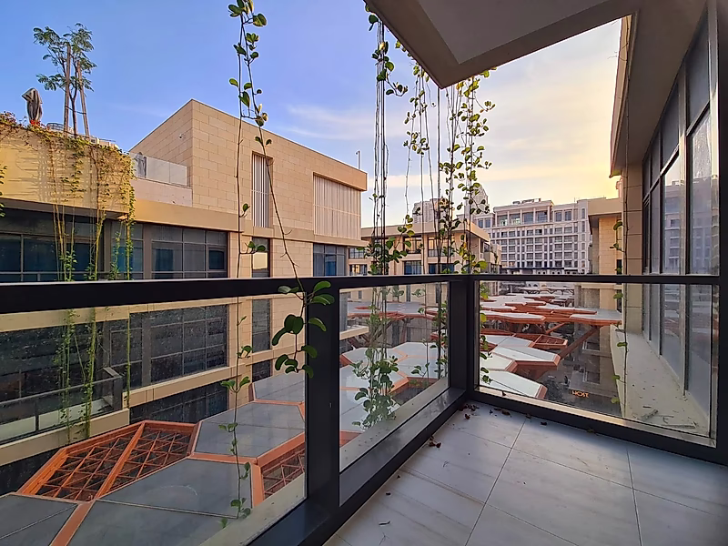 BEST PRICE | Premium 1BHK in Crystal Gewan – Furnished - Photo 16