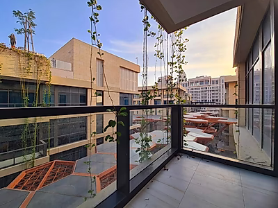 OWN A PIECE OF THE FUTURE | LUXURY 1 BEDROOM IN GEWAN