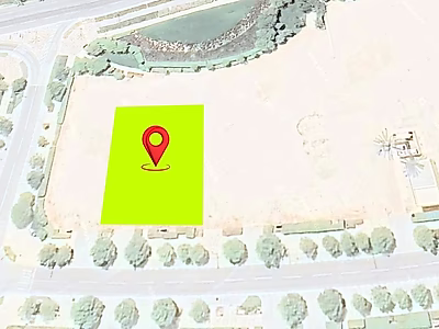 فرصة أرض حصرية | جزر القيتفين