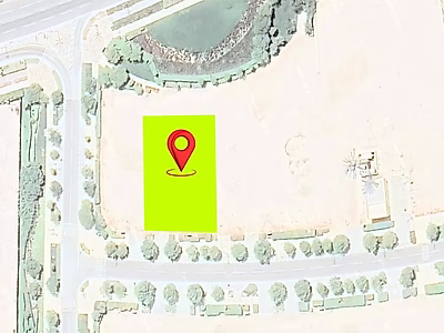 فرصة أرض حصرية | جزر القيتفين