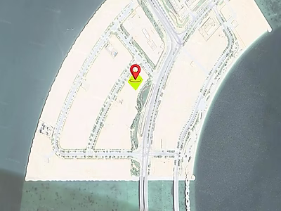 فرصة أرض حصرية | جزر القيتفين