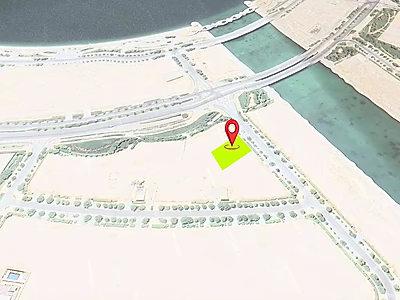 أرض مميزة للبيع | جزر كتيفان الجنوبية