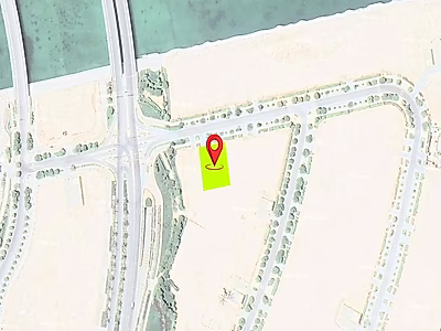 أرض مميزة للبيع | جزر كتيفان الجنوبية