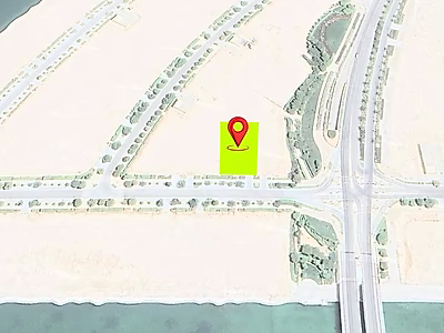 أرض مميزة للبيع | جزر كتيفان الجنوبية