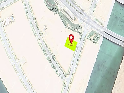 أرض مميزة للبيع | جزر كتيفان الجنوبية