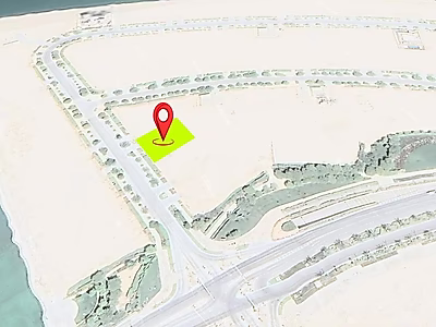 أرض ممتازة للبيع | جزر قطيفان الجنوبية