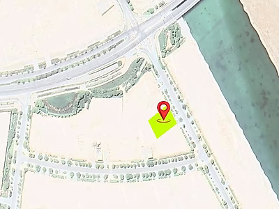 أرض ممتازة للبيع | جزر قطيفان الجنوبية