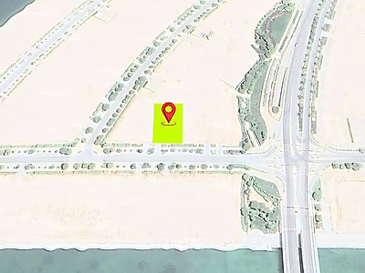 أرض ممتازة للبيع | جزر قطيفان الجنوبية