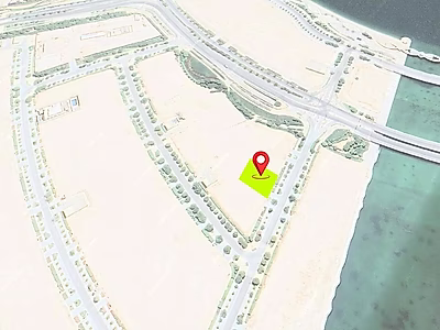 أرض ممتازة للبيع | جزر قطيفان الجنوبية