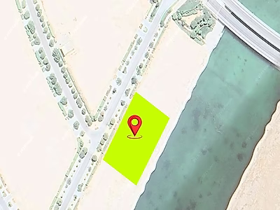 استثمار أرض متميز | جزر القيتيفان