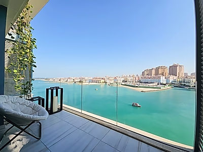 Full Seaview | Exclusive 1BR Apartment for Rent