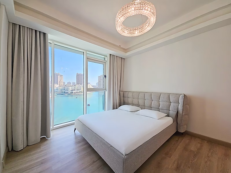 Full Seaview | Exclusive 1BR Apartment for Rent - Photo 4