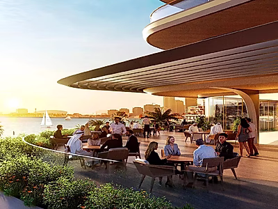 LEGENDARY ARCHITECTURE, ULTIMATE LUXURY | THE GROVE BY ZAHA HADID