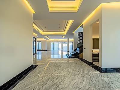 فيلا عصرية ذكية للبيع – جزر قطيفان الجنوبية