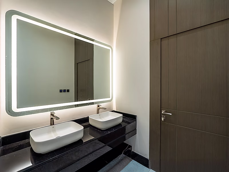 Ultra-Modern Smart Villa for Sale – Qetaifan Islands South - Photo 7