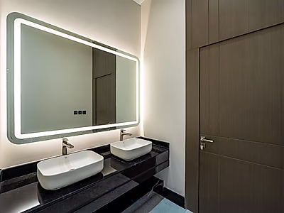 فيلا عصرية ذكية للبيع – جزر قطيفان الجنوبية