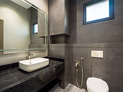 فيلا عصرية ذكية للبيع – جزر قطيفان الجنوبية