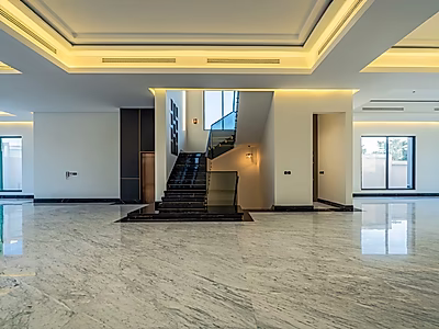 فيلا عصرية ذكية للبيع – جزر قطيفان الجنوبية