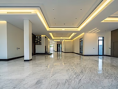 فيلا عصرية ذكية للبيع – جزر قطيفان الجنوبية