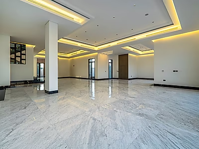 فيلا عصرية ذكية للبيع – جزر قطيفان الجنوبية