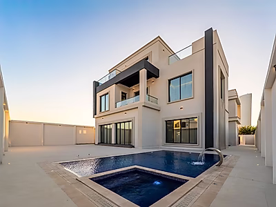 فيلا عصرية ذكية للبيع – جزر قطيفان الجنوبية