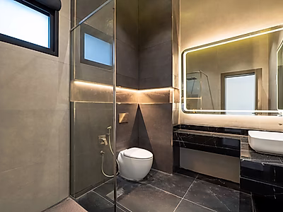 فيلا عصرية ذكية للبيع – جزر قطيفان الجنوبية