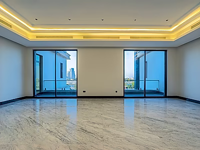 فيلا عصرية ذكية للبيع – جزر قطيفان الجنوبية