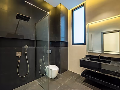 فيلا عصرية ذكية للبيع – جزر قطيفان الجنوبية